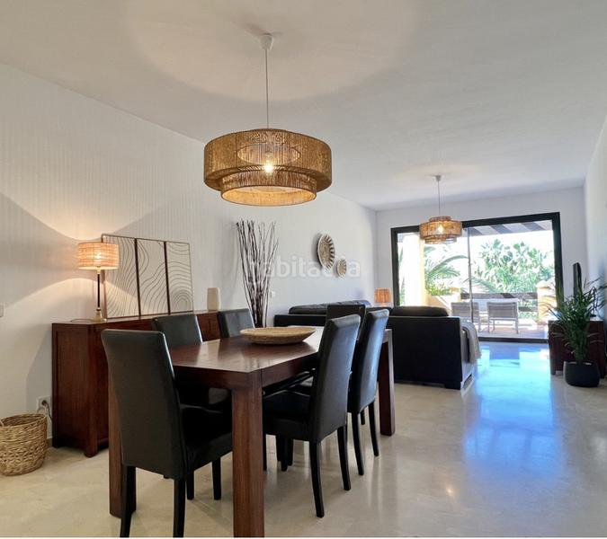 Foto 12788b57-d6e4-4898-ac2f-341d614600be. Appartamento con camino piscina in Paraiso - Barronal Estepona