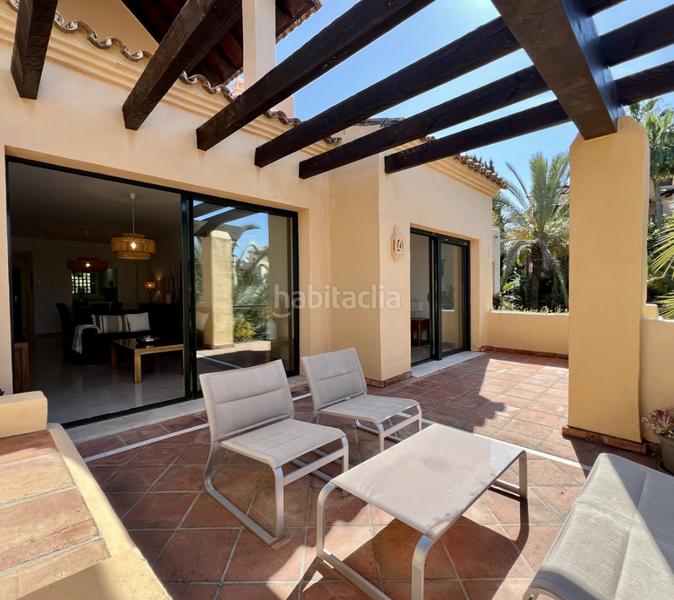 Foto 5c19a8d0-96c0-4675-813a-8f4a48824dc4. Appartamento con camino piscina in Paraiso - Barronal Estepona