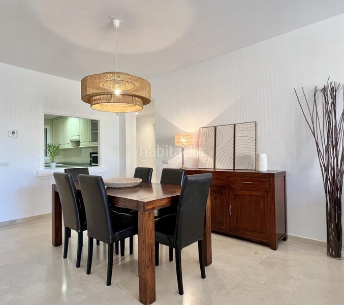 Foto 975f8b3d-35f3-4d82-a107-2ef2266ab4a0. Appartamento con camino piscina in Paraiso - Barronal Estepona