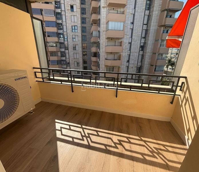 Foto ab08c394-e086-437c-8cac-825bd8832fde. Appartamento con camino in Playa Bajadilla - Puertos Marbella