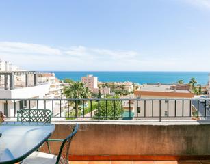 Appartement à Zona Centro Comercial Torrequebrada. Apartment with frontline sea views in torrequebrada