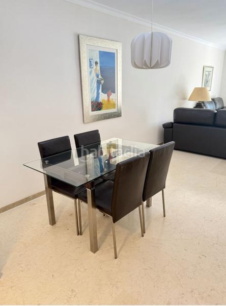 Foto 55d276ae-f52f-466d-97f5-92f247e5c182. Flat with fireplace parking pool in Elviria Marbella