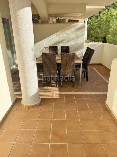 Foto 7642b3e1-ce87-482c-ad5b-1db9c2d35aaa. Flat with fireplace parking pool in Elviria Marbella