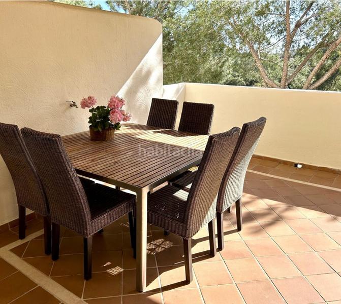 Foto b634a9bf-946a-456b-8e7c-a09fae69eda3. Flat with fireplace parking pool in Elviria Marbella