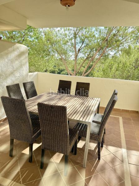 Foto b9bd7642-a506-4e32-88e6-a5cd3f01c70f. Flat with fireplace parking pool in Elviria Marbella