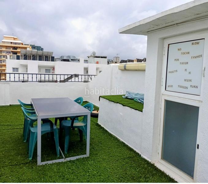 Foto b586aec4-b4fc-473f-b7df-75156a7edb03. Piso charming top-floor apartment with balcony and solarium en Fuengirola