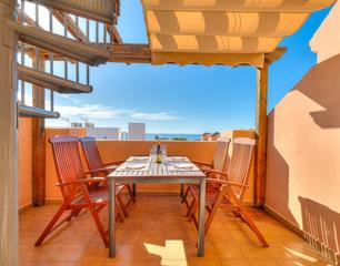 Piso en Riviera del Sol. Precioso ático de dos dormitorios con terraza y solárium, ambos