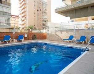 Appartement à Playa de los Boliches. Los boliches
