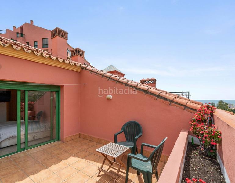 Foto 0c411dcd-e9d3-4d9b-b4de-972960f29499. Appartamento con camino parcheggio piscina in Mijas pueblo Mijas