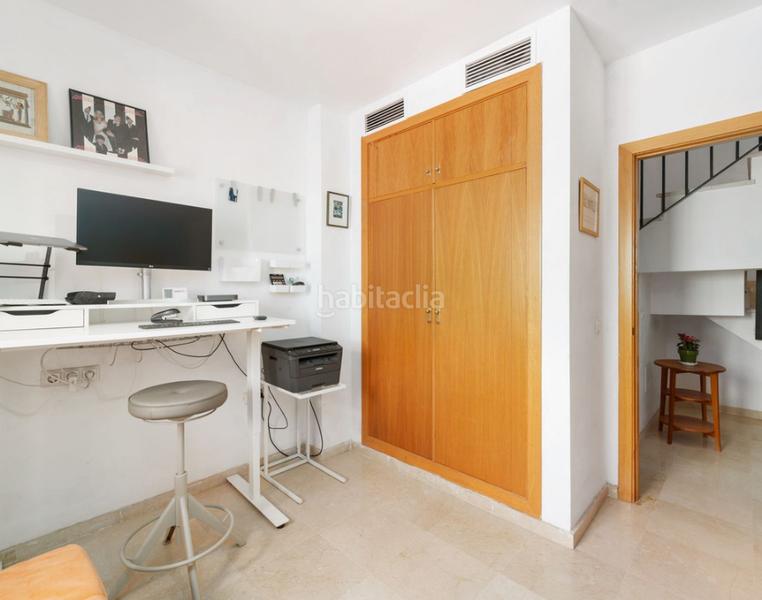 Foto 461a82ee-4ad3-4859-981f-f1603460cf43. Appartamento con camino parcheggio piscina in Mijas pueblo Mijas