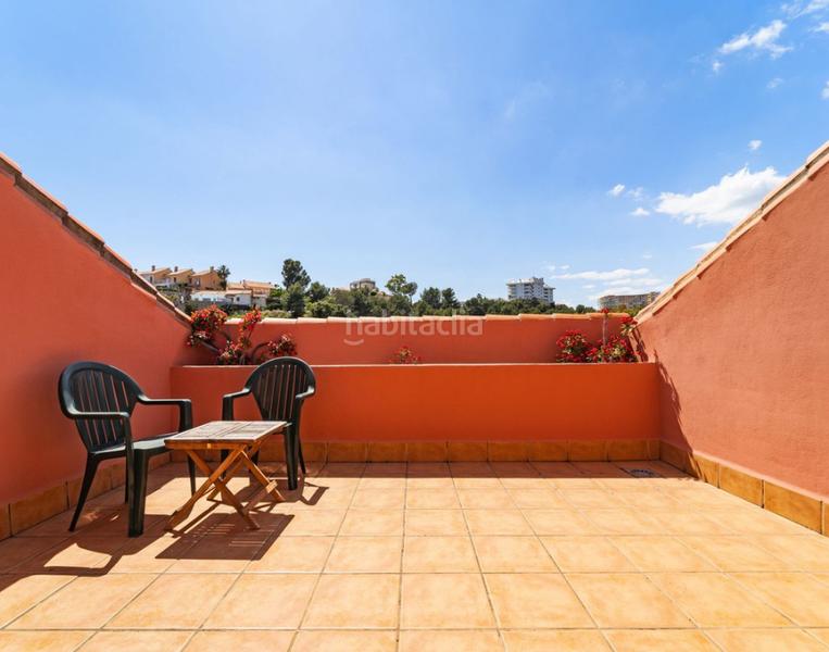 Foto 748c76a1-9160-4865-b892-6604aebdbeb4. Appartamento con camino parcheggio piscina in Mijas pueblo Mijas