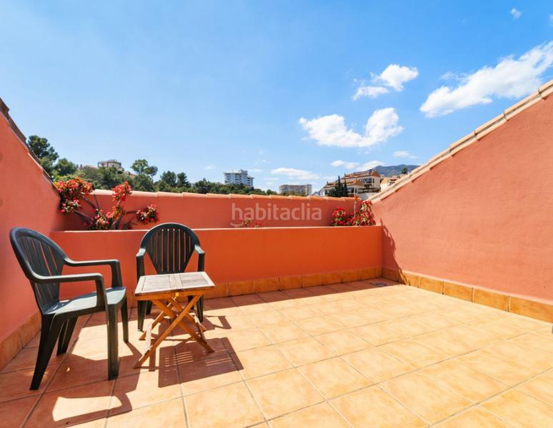 Foto 7f31e4d7-cd84-48aa-93f3-1eb685b93022. Appartamento con camino parcheggio piscina in Mijas pueblo Mijas