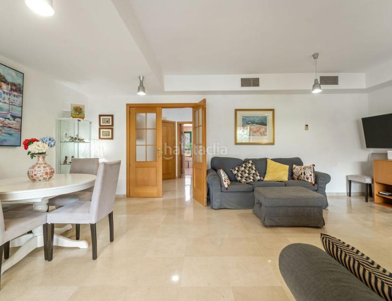 Foto b6e35184-d415-410a-a248-7dd235fc8c2a. Appartamento con camino parcheggio piscina in Mijas pueblo Mijas