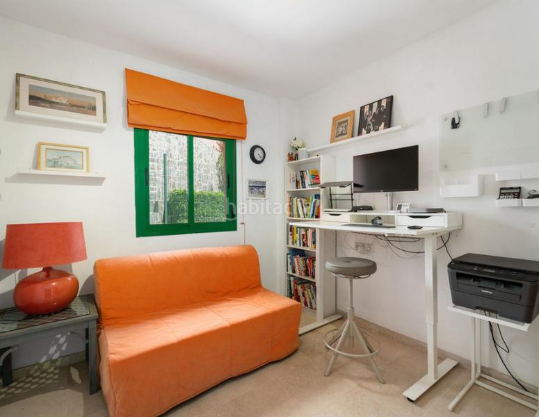 Foto ba39bb65-982d-4852-9a54-00550a1c6268. Appartamento con camino parcheggio piscina in Mijas pueblo Mijas