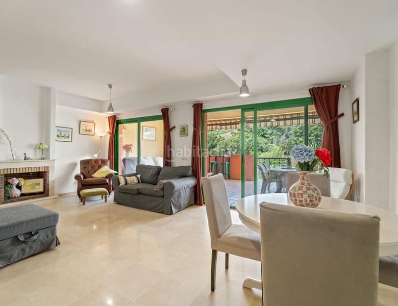 Foto e454d45f-0283-42af-80ba-2ec82f19c58c. Appartamento con camino parcheggio piscina in Mijas pueblo Mijas