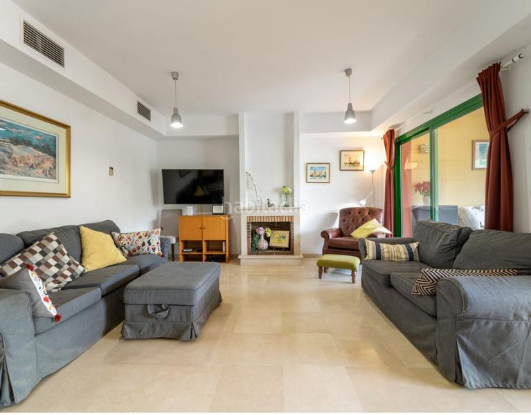 Foto f013545c-8a75-4d22-9f06-20d78d48d2f8. Appartamento con camino parcheggio piscina in Mijas pueblo Mijas
