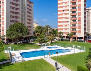 Flat en Playa de los Boliches. Fuengirola
