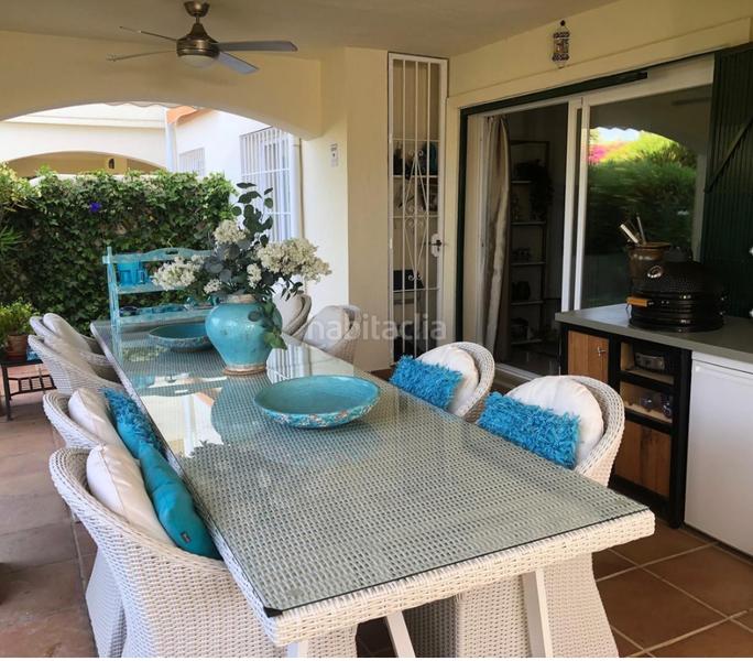 Foto 768a6365-edea-43a8-afba-95908c50d426. Piso cabopino en Cabopino - Artola Marbella