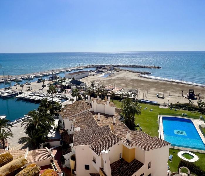 Foto 04b49ff2-ae29-46b2-97ef-d0b569d65232. Piso port of cabopino en Cabopino - Artola Marbella