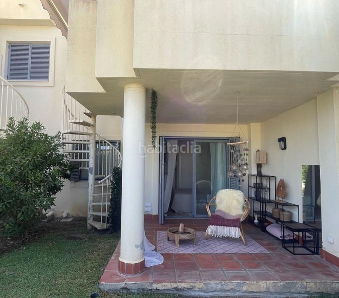 Foto 9824a28a-70d5-4983-9d4e-954fbde6e4a0. Appartamento con camino parcheggio piscina in Cabopino - Artola Marbella