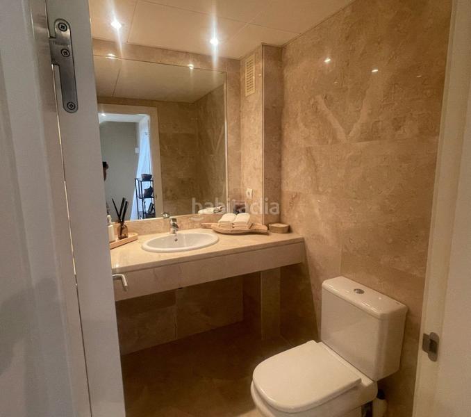 Foto b2db626a-b047-4e1f-b42d-9ab4084d0f3b. Appartamento con camino parcheggio piscina in Cabopino - Artola Marbella