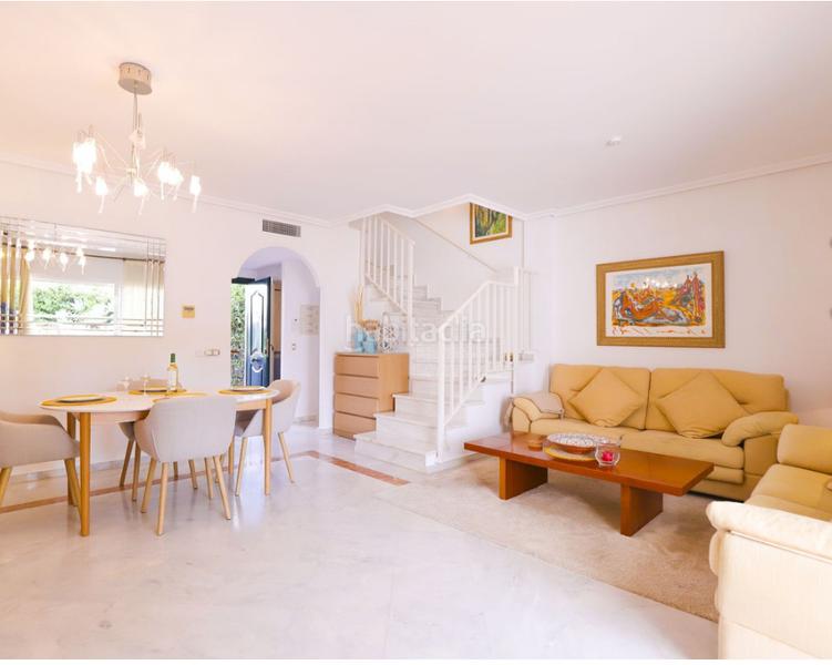 Foto 50d05adb-f022-4578-ae8b-c945441463f8. Appartamento con camino parcheggio piscina in Cabopino - Artola Marbella