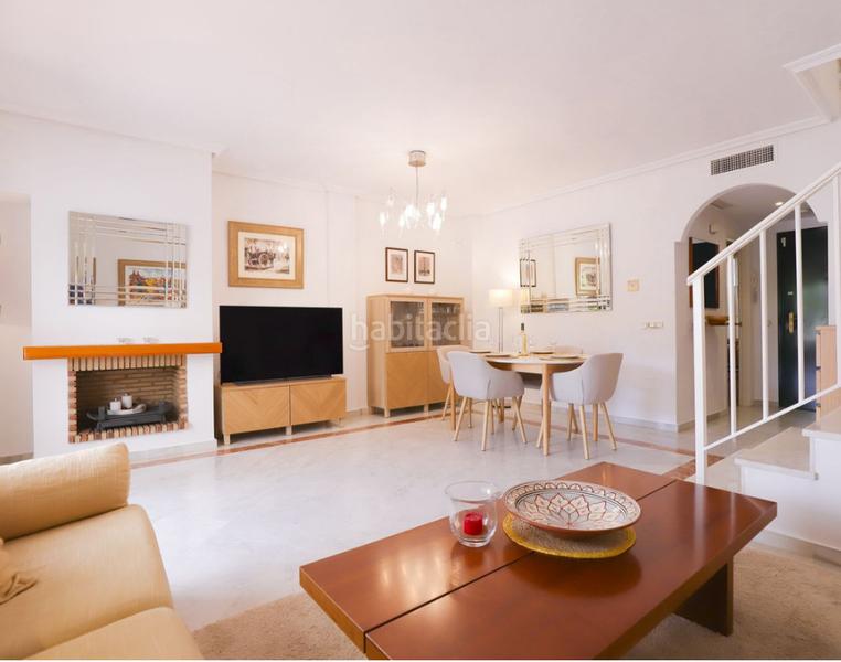 Foto 65861f50-f721-47b2-a736-1edb1047bfbd. Appartamento con camino parcheggio piscina in Cabopino - Artola Marbella
