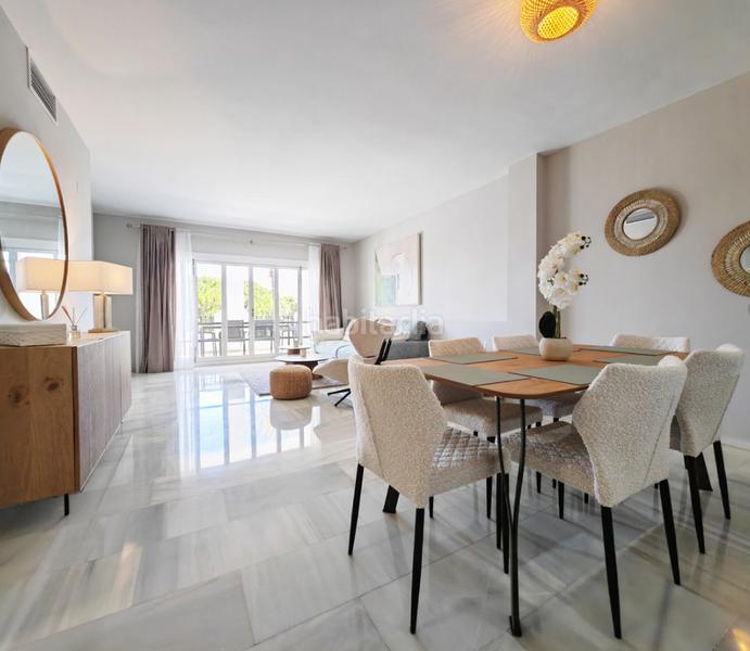 Foto 4873b2d8-8219-49af-8998-0a6aeec6d663. Piso cabopino en Cabopino - Artola Marbella