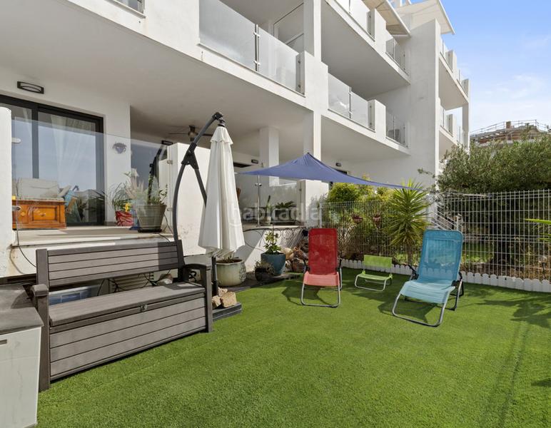 Foto 9ad356df-df1c-49f8-8b94-1d33482436f1. Appartement avec cheminée piscine dans Arroyo de la Miel Benalmádena