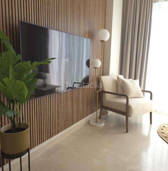 Foto 73a4fc12-f822-457f-915e-032accfdc6f1. Pis amb xemeneia aparcament piscina a Valle Romano Golf Estepona