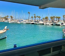 Piso en Puerto Marina. Located in the most exclusive enclave of puerto marina