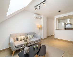Piso en Centro ciudad. Penthouse in the centre of fuengirola