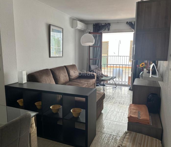 Foto d6e221a0-4a6b-4806-8477-c876cb3a502f. Appartamento con camino in Casco Antiguo Marbella