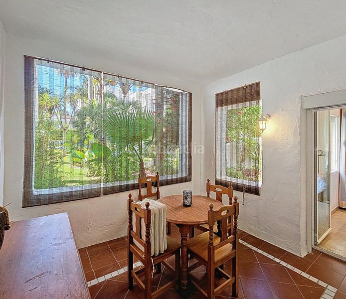 Foto 3d28036d-6c52-4948-b3f9-d7295b9f1495. Etagenwohnung mit kamin pool in Villacana - Costalita - Saladillo Estepona