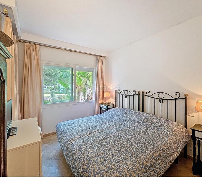 Foto c8076d60-ed52-4d64-b2d3-542f45470193. Etagenwohnung mit kamin pool in Villacana - Costalita - Saladillo Estepona