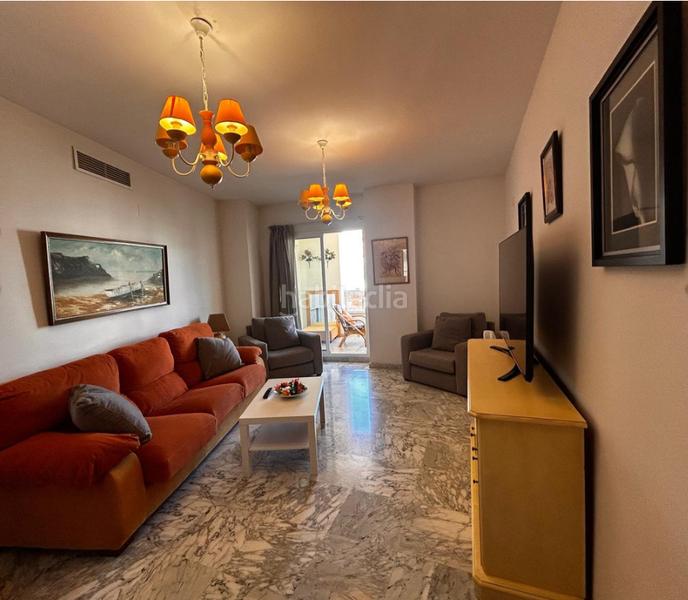 Foto f1596ff5-f416-424c-b843-9305b18d4b32. Pis amb xemeneia aparcament a Casco Antiguo Marbella