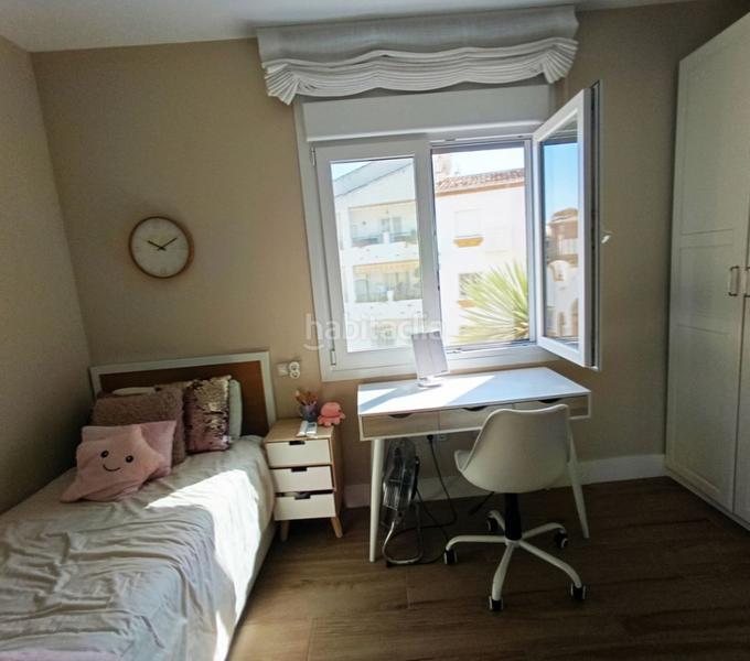 Foto 1be733ad-7cc3-4a39-90ae-556fd9ab374a. Appartement avec cheminée parking piscine dans La Capellanía - El Higuerón Benalmádena