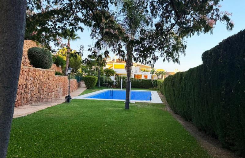 Foto a648c0c7-fc87-4561-885b-95742e2348ee. Appartement avec cheminée parking piscine dans La Capellanía - El Higuerón Benalmádena