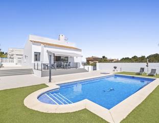 Piso en El Faro de Calaburra - Chaparral. Villa in el faro
