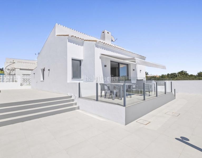 Foto c3c2002b-9aaf-44b7-aa53-a458950e1447. Piso villa in el faro en El Faro de Calaburra - Chaparral Mijas