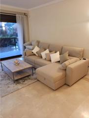 Etagenwohnung in Bahía Dorada. Ground floor apartment in costa galera