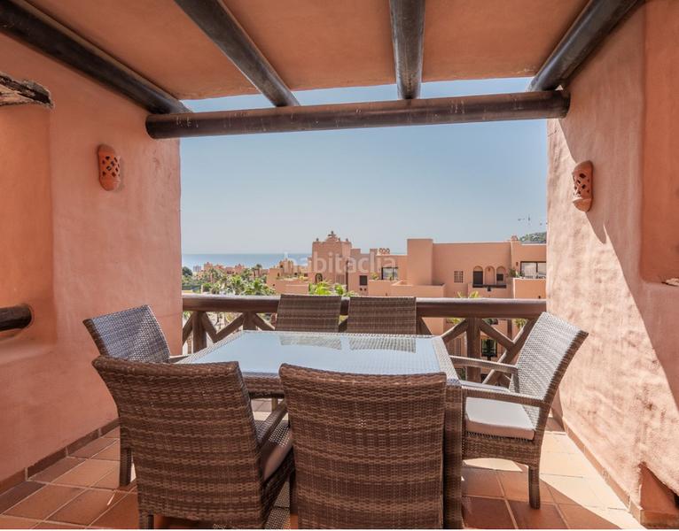 Foto 17e09f76-27aa-442e-b35b-09db966c3503. Appartamento con camino parcheggio piscina in La Duquesa Manilva