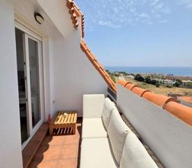 Flat in La Duquesa. Penthouse in hacienda guadalupe. duquesa