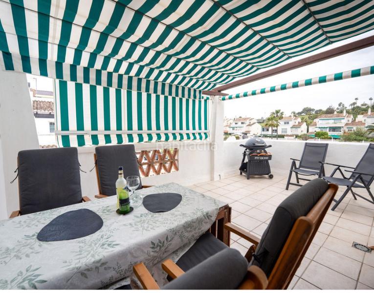 Foto 40e39ce0-446a-47ae-bed1-6a93d28aa6ea. Appartamento con camino piscina in Puerto de la Duquesa Manilva