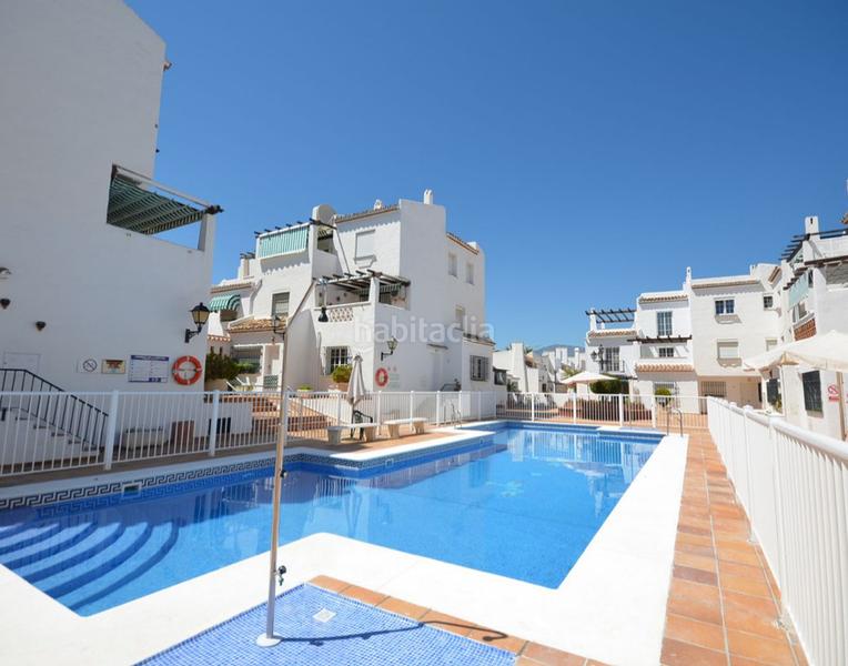 Foto 6a1f6117-7b18-41aa-b58e-02bf8ec01533. Appartamento con camino piscina in Puerto de la Duquesa Manilva