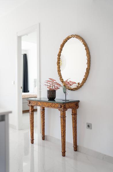 Foto d196de0b-c1f7-4e32-be61-2b5ad6899f90. Pis amb xemeneia aparcament piscina a Bel - Air Estepona