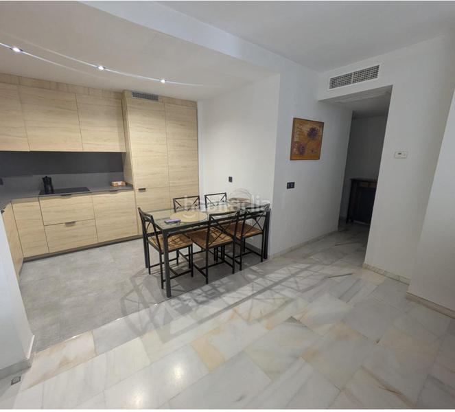 Foto ac05fa50-81c8-4c44-8b8d-002fff79101c. Appartement avec cheminée parking piscine dans Zona Centro Comercial Torrequebrada Benalmádena