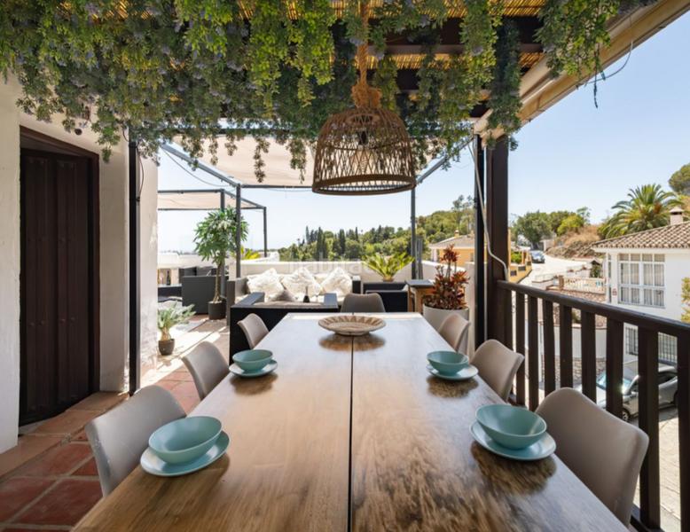 Foto 0db361c1-7be1-496e-ab84-edea07dc4a1e. Piso urbanización vista verde, fuengirola en Mijas pueblo Mijas