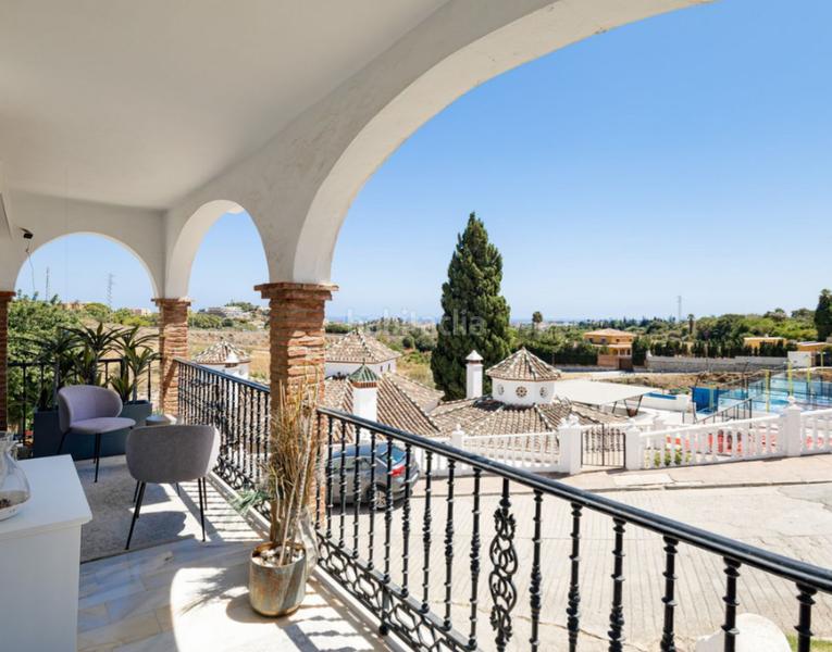 Foto 63b048c8-34d8-43c9-b497-cc959efb863d. Piso urbanización vista verde, fuengirola en Mijas pueblo Mijas