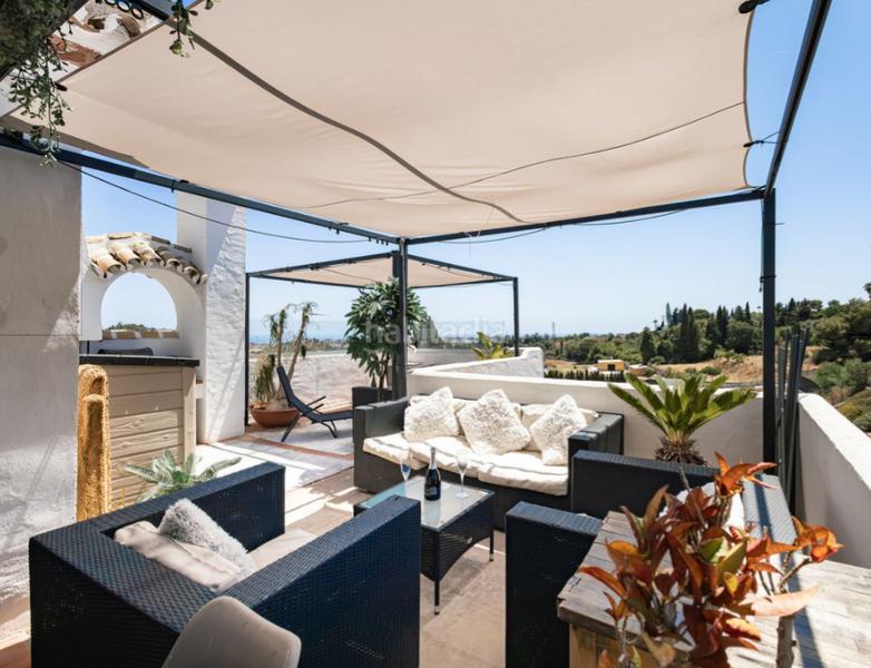 Foto b9a9cf2a-55d3-45be-84b2-157a28c9c628. Piso urbanización vista verde, fuengirola en Mijas pueblo Mijas